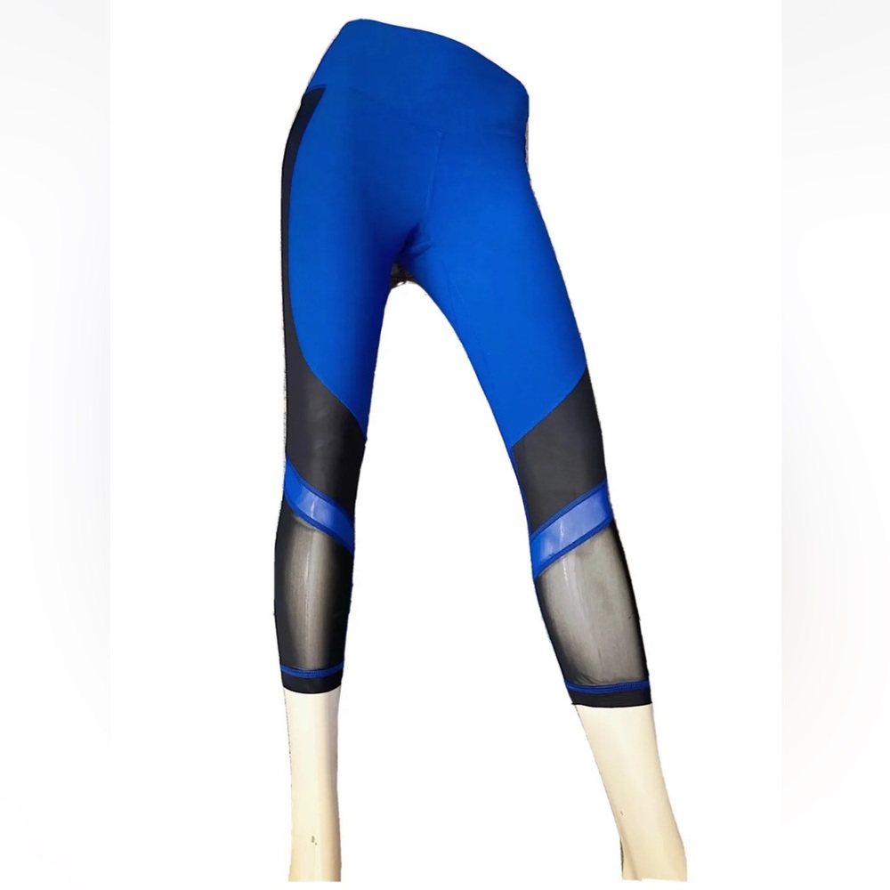 90 Degree by Reflex Crop Leggings